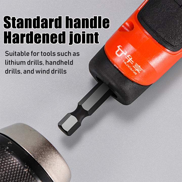 Right Angle Screwdriver Drill Adapter for Tight Spaces - Carmodza.com