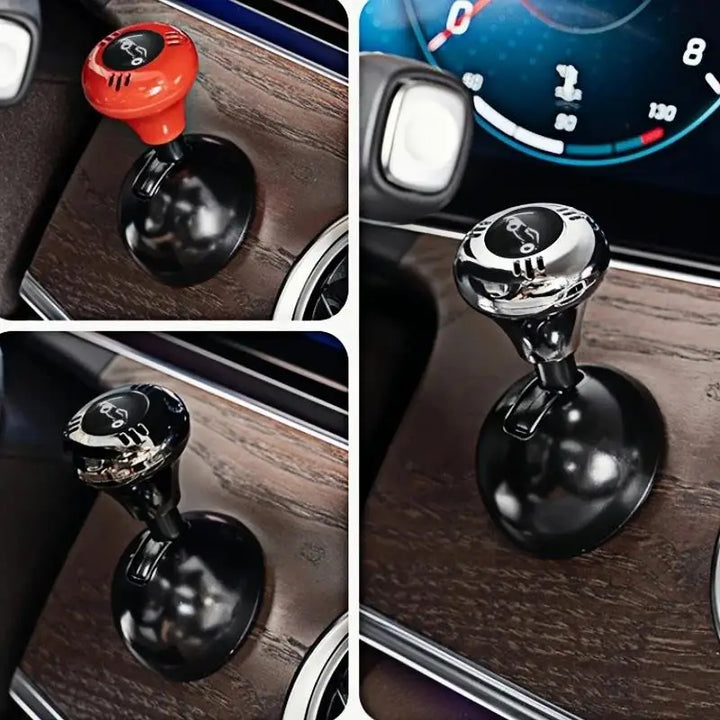 Car Push Start Button Cover - One Click Start Lever - Carmodza.com