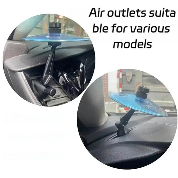 Car Drum Cymbals Air Vent Clip for Automotive Interior Decoration - Carmodza.com