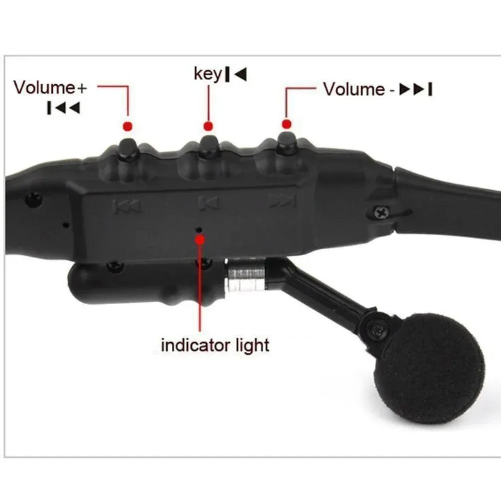 Wireless Bluetooth Sunglasses for Driving with Hands-Free Mic - Carmodza.com