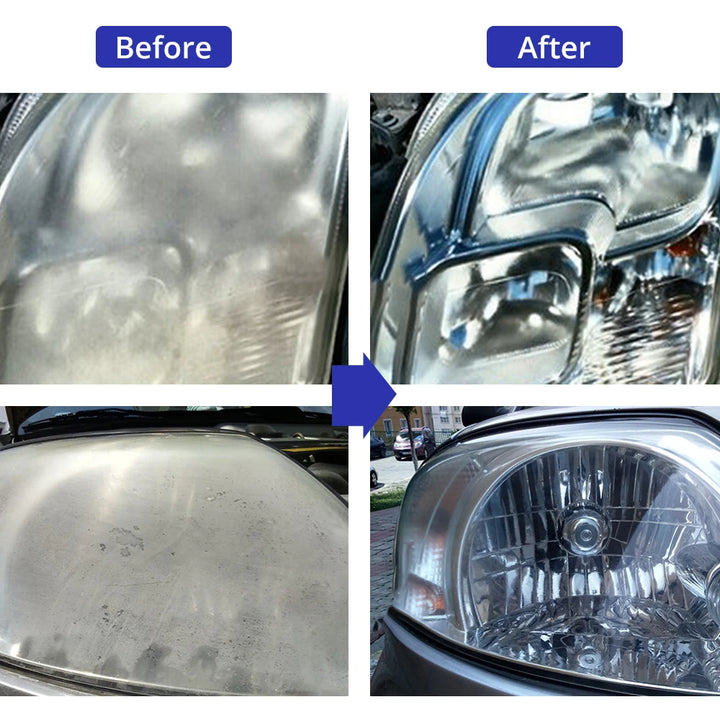 Car Headlight Scratch Remover | Instantly Restore Headlamp Clarity - Carmodza.com