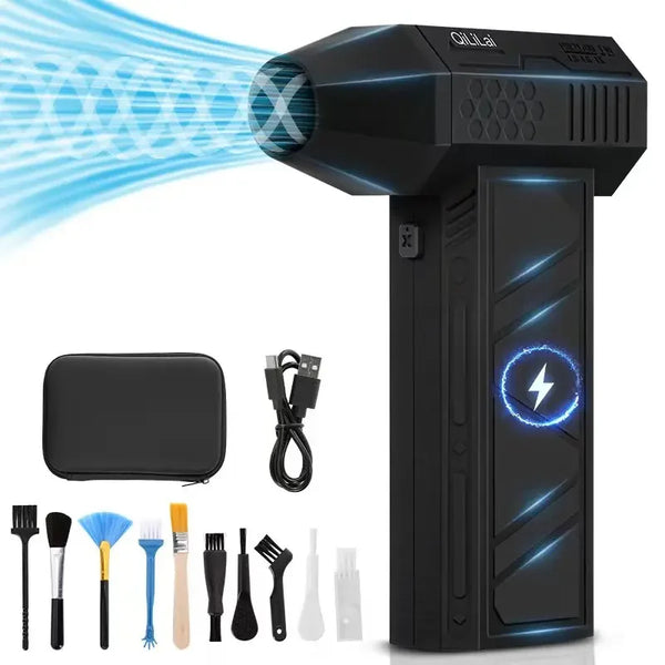 Air Blower Compressed for Car Dryer & Detailing (180,000 RPM) - Carmodza.com