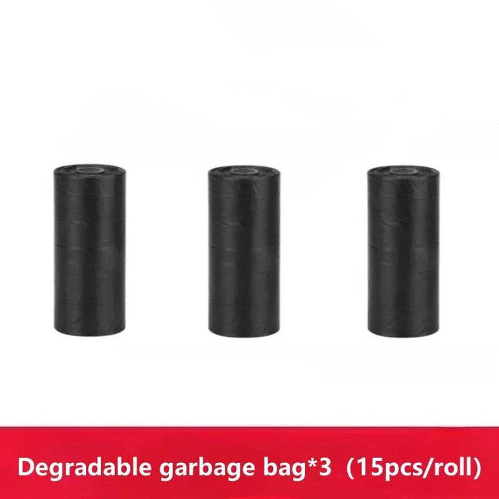 Mini Car Trash Can Auto Dust Organizer for Car - Carmodza.com