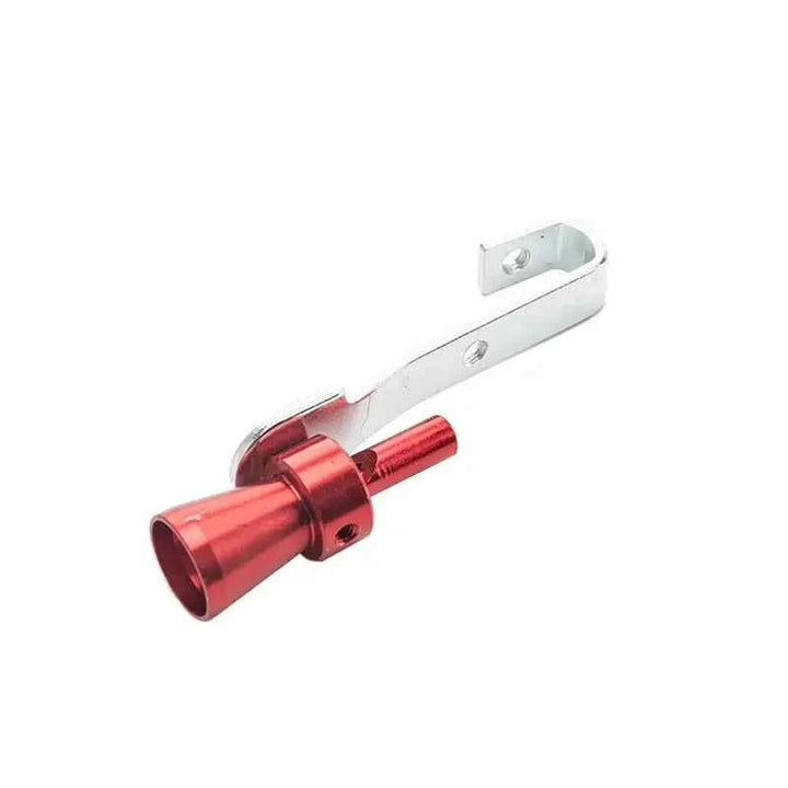 Universal Motors Modified Tail Throat Whistle Automobile Turbine Whistle Exhaust Pipe Turbine Whistle Motorcycle Sound Simulator