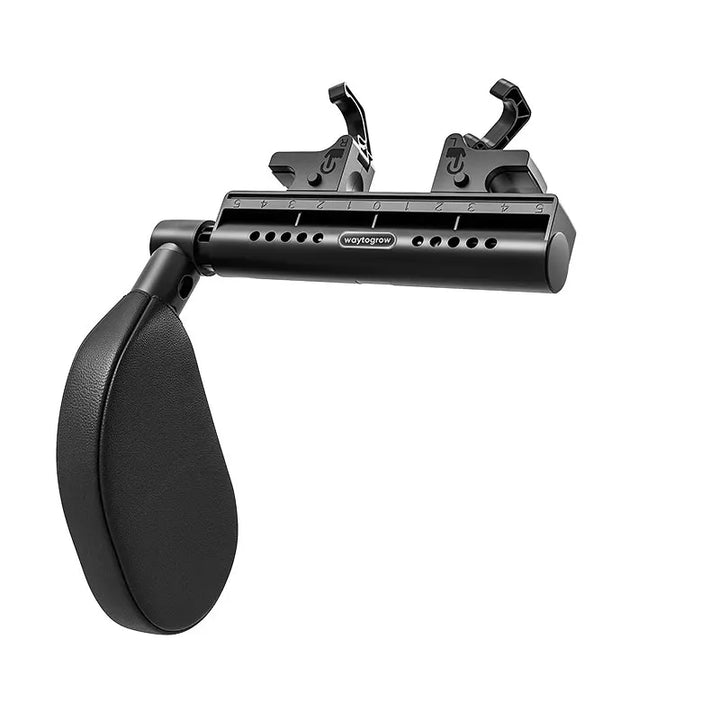 Adjustable Car Sleep Headrest | Neck Support Travel Pillow - Carmodza.com