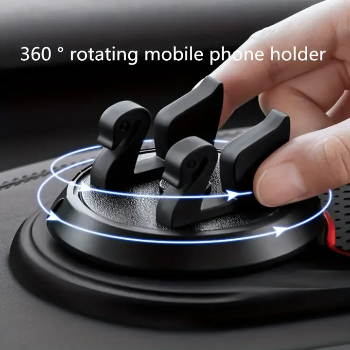 Car Anti Slip Pad and Phone Holder – Multi-Functional Dashboard Mat - Carmodza.com