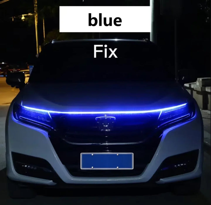 Car LED Atmosphere Lighting Strip for Interior & Exterior Customization - Carmodza.com