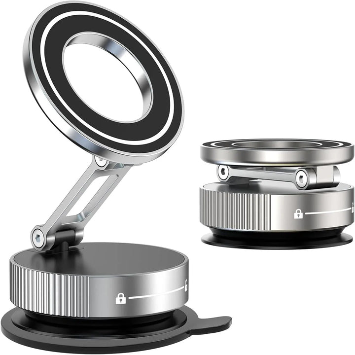 Magnetic Car Phone Holder | 360° Rotation | Carmodza - Carmodza.com
