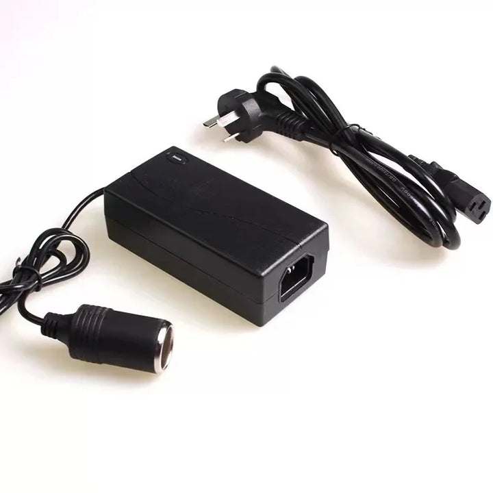 Portable Car Freezer Cooler 6L | 12V Mini Electric Fridge - Carmodza.com