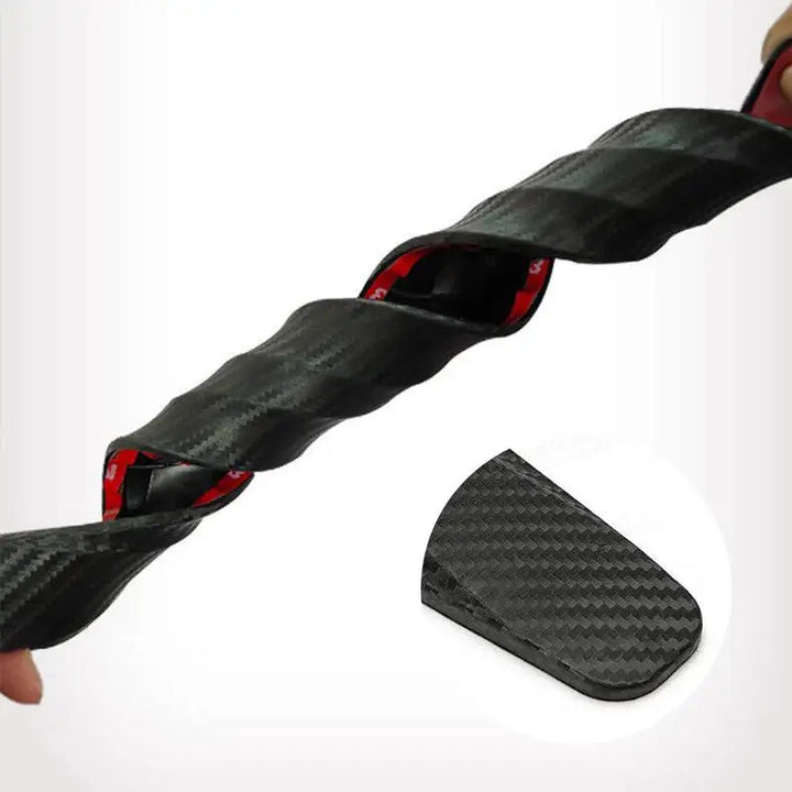 Car Bumper Corner Protector Guard - Universal Anti-Collision Strips - Carmodza.com