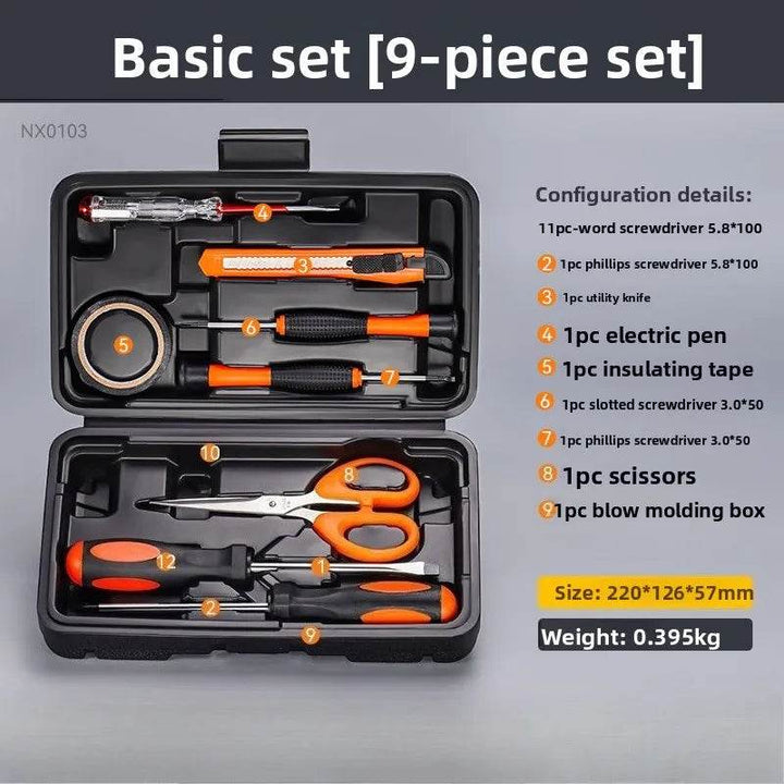 Auto Repair Tool Combination Set - Carmodza - Carmodza.com