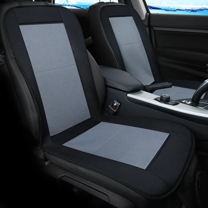 Car Cushion with Fan – Cooling Seat Pad with 8-Speed Ventilation - Carmodza.com