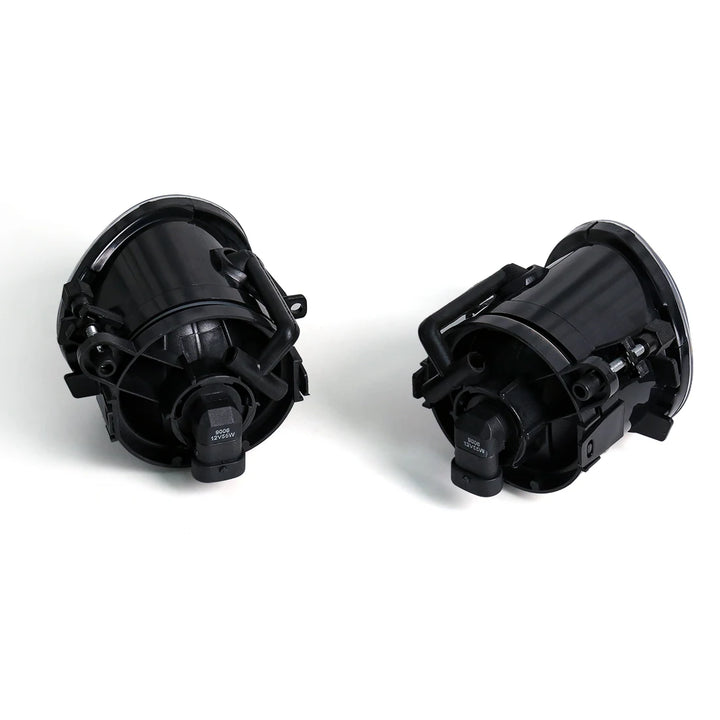 BMW E46 E39 M Fog Lights Smoked Driving Lamp Kit (01-06) - Carmodza.com