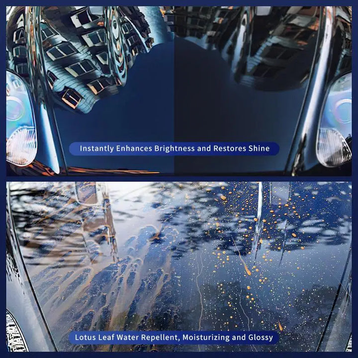 Car Coating Spray for Instant Mirror-Like Shine & Protection - Carmodza.com