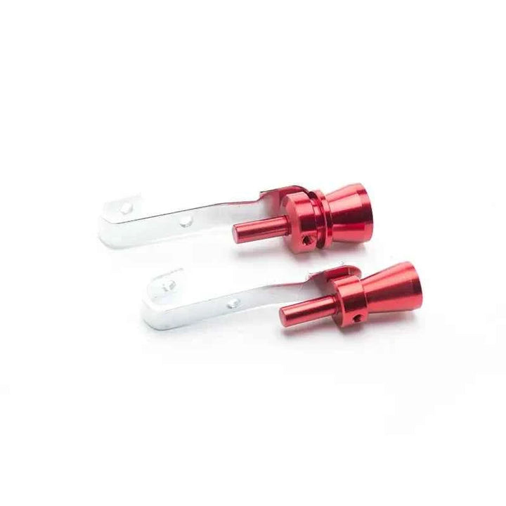 Universal Motors Modified Tail Throat Whistle Automobile Turbine Whistle Exhaust Pipe Turbine Whistle Motorcycle Sound Simulator