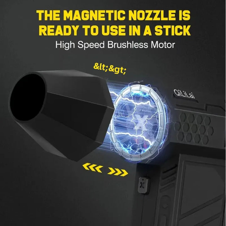 Air Blower Compressed for Car Dryer & Detailing (180,000 RPM) - Carmodza.com