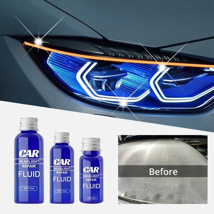 Car Headlight Scratch Remover | Instantly Restore Headlamp Clarity - Carmodza.com