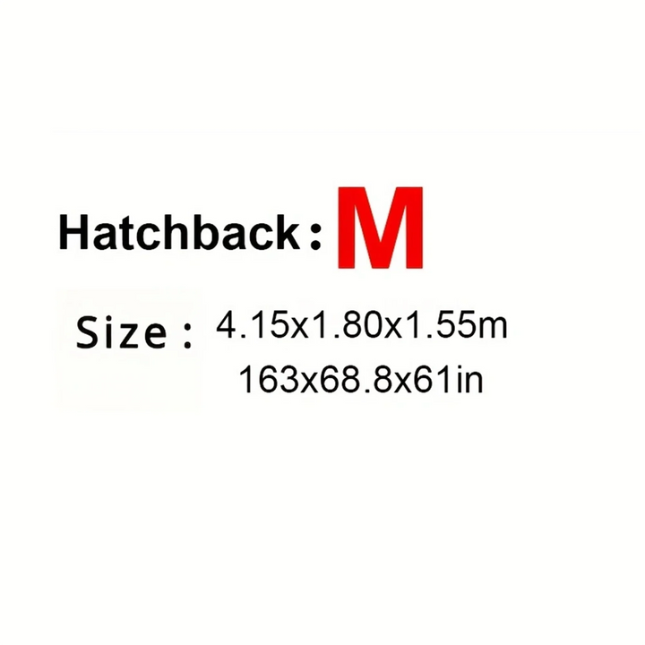 Scratch-Resistant Outdoor Car Cover | For SUV, Sedan, & Hatchback - Carmodza.com
