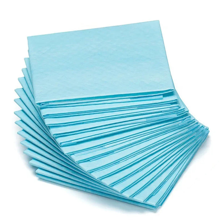 Dogs Cats Disposable Diapers for Traveling - Absorbent Puppy Pads - Carmodza.com