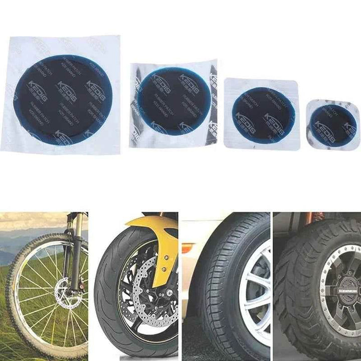 Tire Puncture Repair Kit - 20pcs Car Van Bike - Carmodza.com