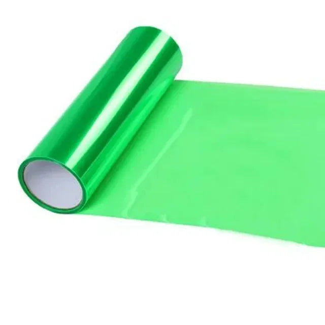 Car Headlight Tint Vinyl Film | Matte Black Smoke Light Wrap - Carmodza.com