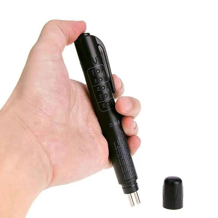 Automotive Brake Fluid Tester - Accurate Oil Quality Tool