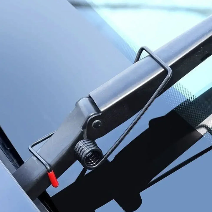Universal Car Wiper Booster Spring for Clear Vision & Safety - Carmodza.com