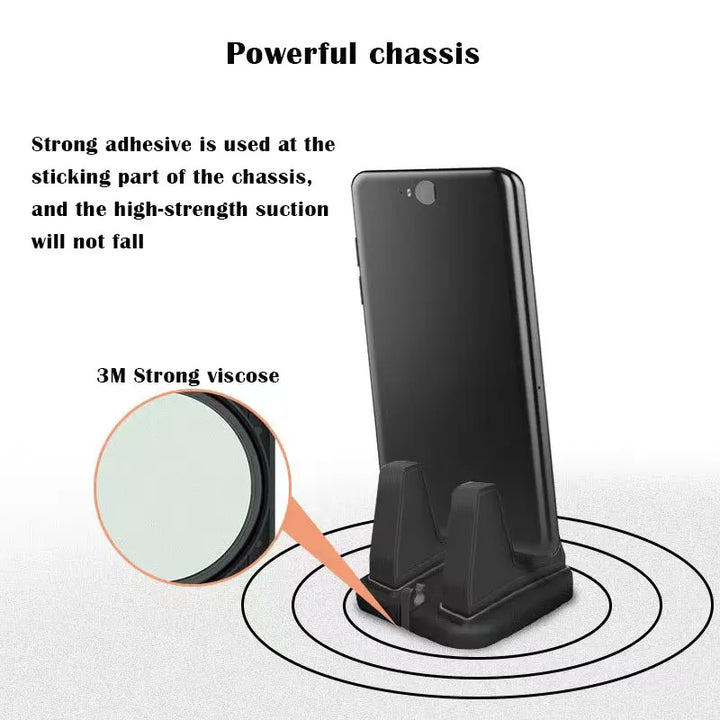 Rotatable Mobile Phone Holder for Car | 360° View - Carmodza.com