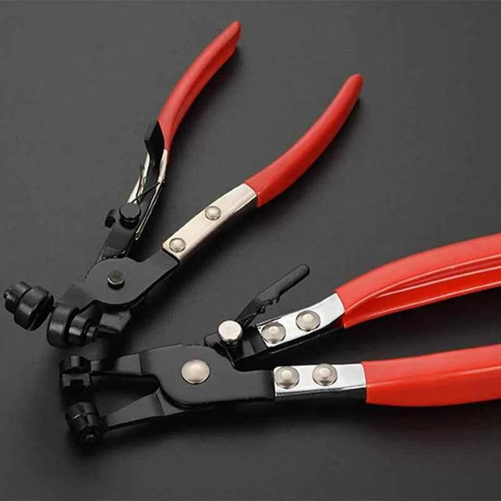 Automotive Hose Clamp Pliers Set for Car Hose Repair - Carmodza.com