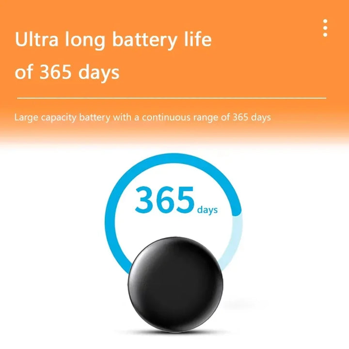Xiaomi Smart GPS Tracker | Official Anti-Lost Bluetooth Finder - Carmodza.com