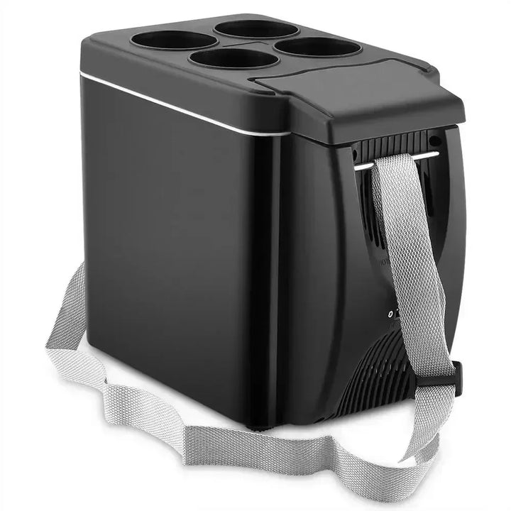 Portable Car Freezer Cooler 6L | 12V Mini Electric Fridge - Carmodza.com