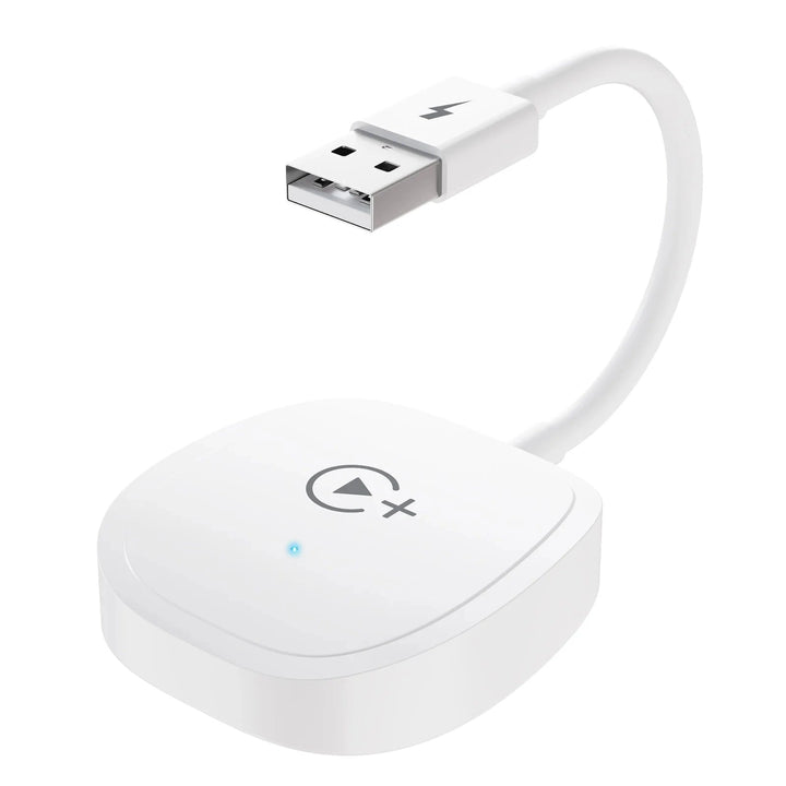 Wireless CarPlay Video Streaming Adapter with Netflix & YouTube - Carmodza.com