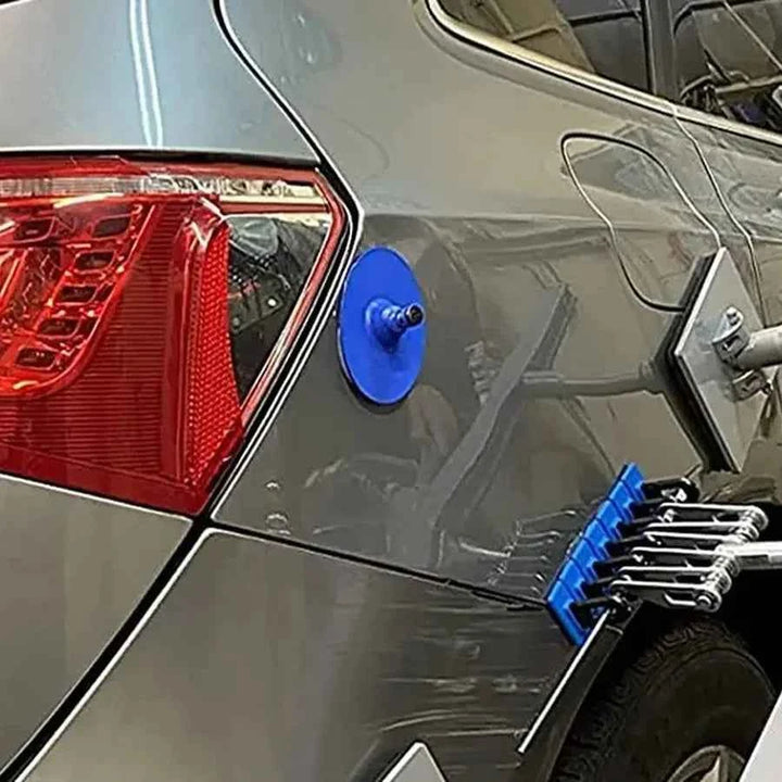 Paintless Dent Repair Tool Kit for Car Body & Hail Damage - Carmodza.com