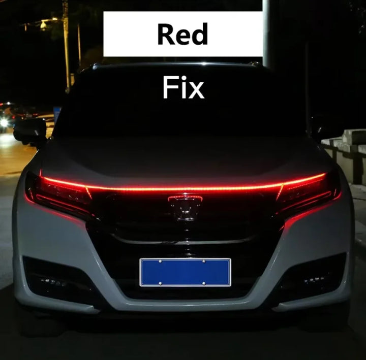 Car LED Atmosphere Lighting Strip for Interior & Exterior Customization - Carmodza.com