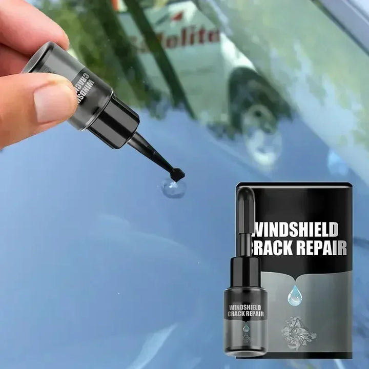 Car Windshield Crack Repair Kit | Quick Fix for Chips & Cracks - Carmodza.com