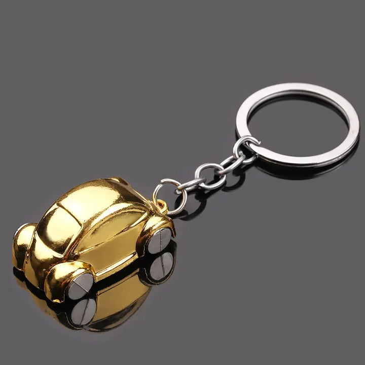 Car Part Enthusiast Metal Keychains | Automotive Themed Keyrings - Carmodza.com