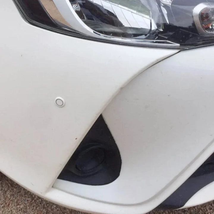 Universal Front Parking Radar System with Smart Buzzer Alarm - Carmodza.com