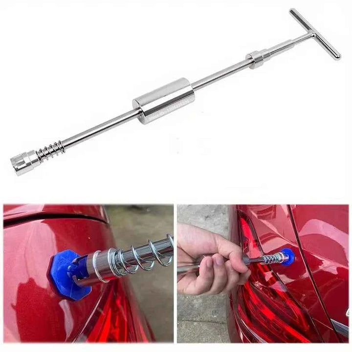 Paintless Dent Repair Puller Kit for Car Body Dents - Carmodza.com