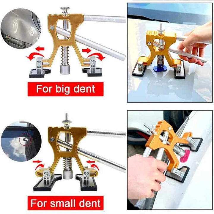 Paintless Car Dent Repair Kit | Professional DIY Auto Body Tool - Carmodza.com