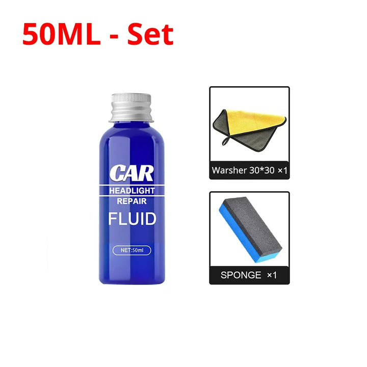 Car Headlight Scratch Remover | Instantly Restore Headlamp Clarity - Carmodza.com