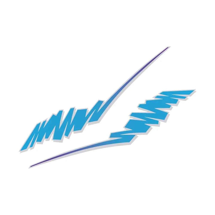 Vinyl Car Sticker for Suzuki Jimny XL Wagon – 2PCS Set - Carmodza.com