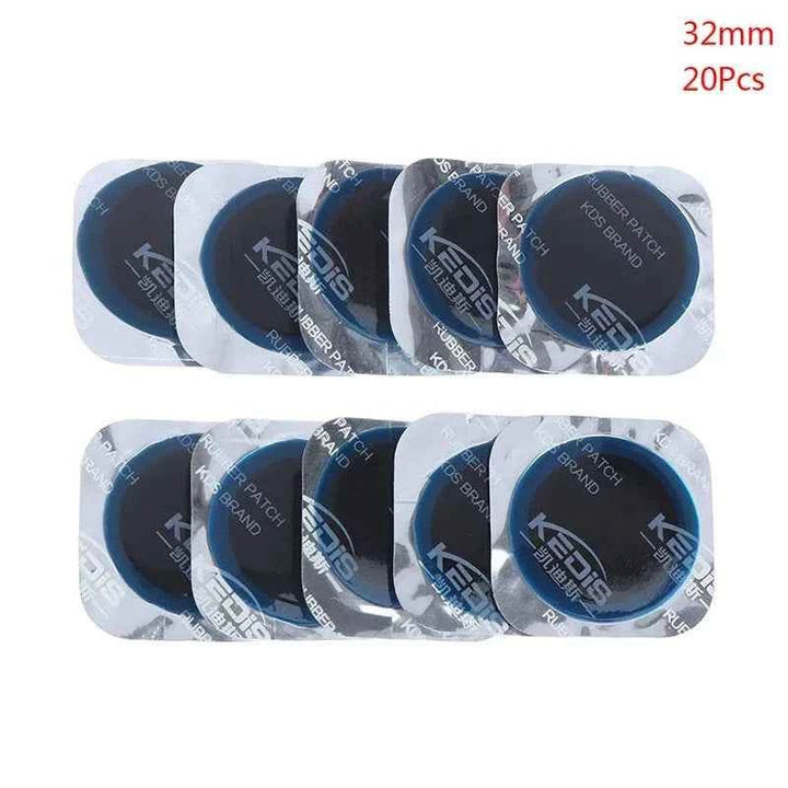 Tire Puncture Repair Kit - 20pcs Car Van Bike - Carmodza.com
