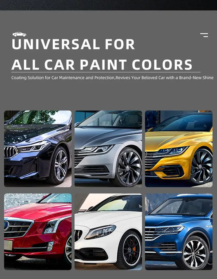 Car Coating Spray for Instant Mirror-Like Shine & Protection - Carmodza.com