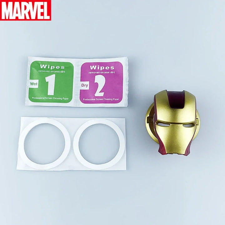 Superhero Car Start Button Cover | Ignition Protector Accessory - Carmodza.com
