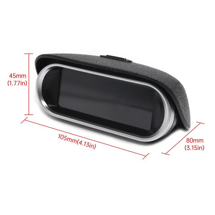 2 in 1 Car Water Temp Gauge | High-Quality Vehicle Accessory - Carmodza.com