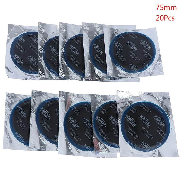 Tire Puncture Repair Kit - 20pcs Car Van Bike - Carmodza.com