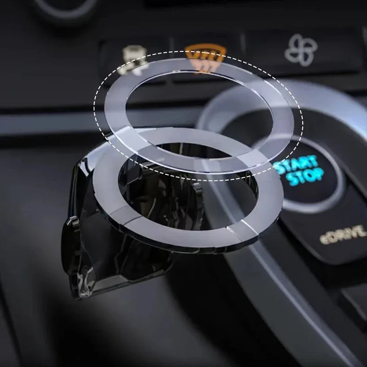 Nissan Engine Start Button Cover | Protective Robot-Style Decor - Carmodza.com