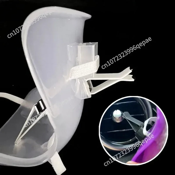 Aromatherapy Doll Seat Car Interior Decoration for 15-17cm Dolls - Carmodza.com