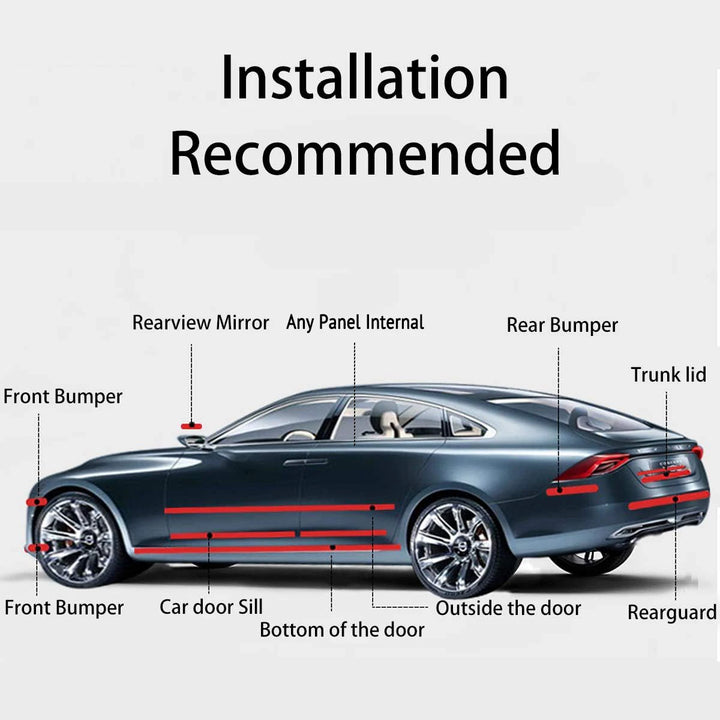 Carbon Fiber Car Vinyl Wrap - 3D/5D/6D Gloss & Matte Film - Carmodza.com