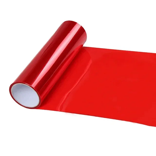 Car Headlight Tint Vinyl Film | Matte Black Smoke Light Wrap - Carmodza.com